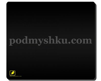 Ігрова поверхня Podmyshku L Black 45х40 див. GBkL01 фото