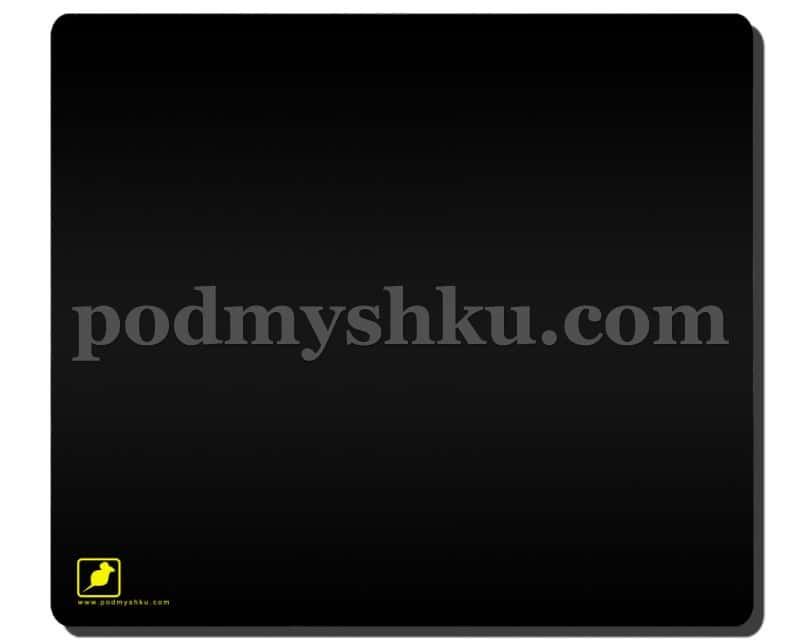 Игровая поверхность Podmyshku L Black 45х40 см. - фото 1