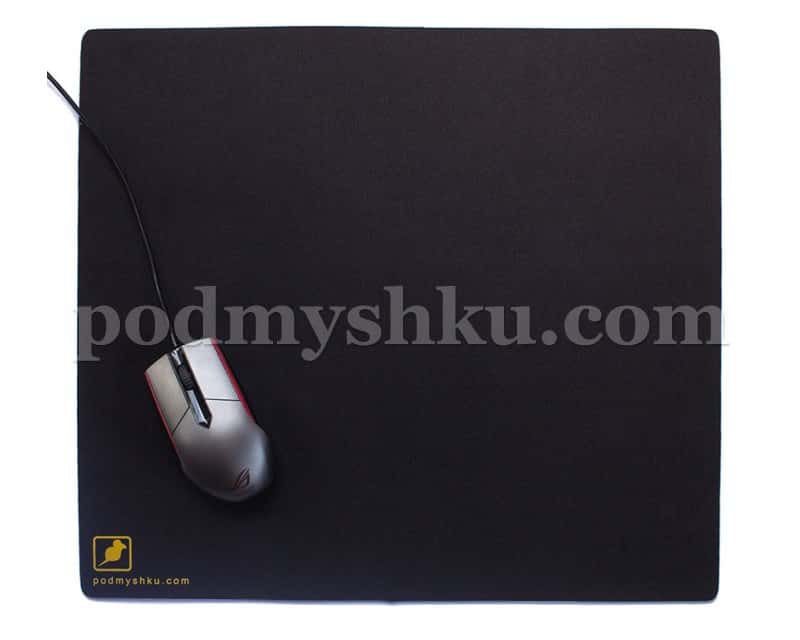 Игровая поверхность Podmyshku L Black 45х40 см. - фото 2
