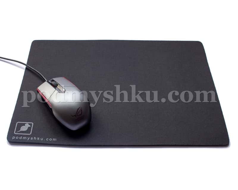 Ігрова поверхня Podmyshku M Black 35х25 див. - фото 2