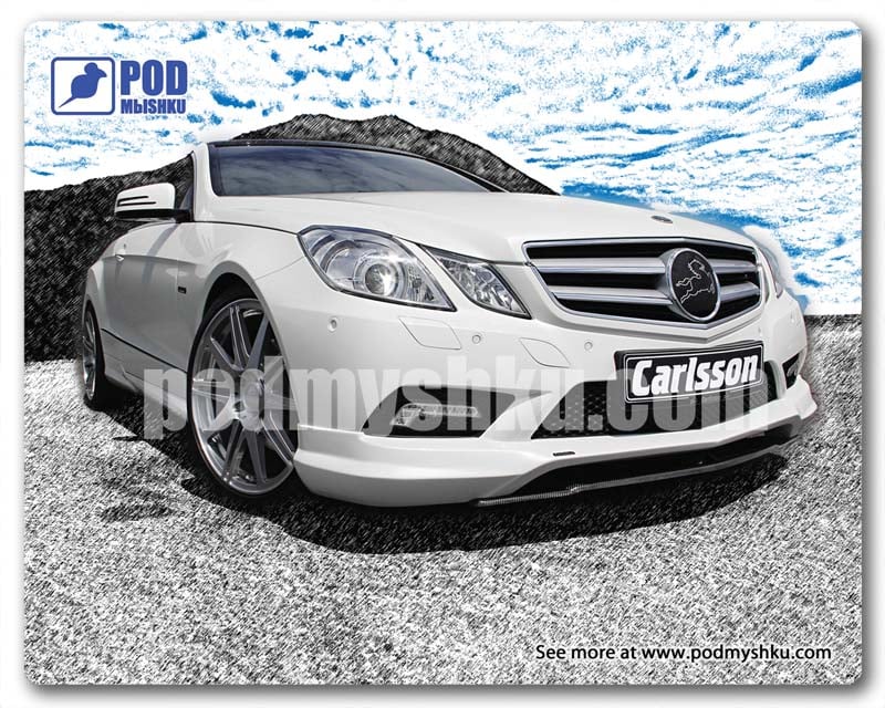 Коврик для мыши Podmyshku Mercedes Carlsson