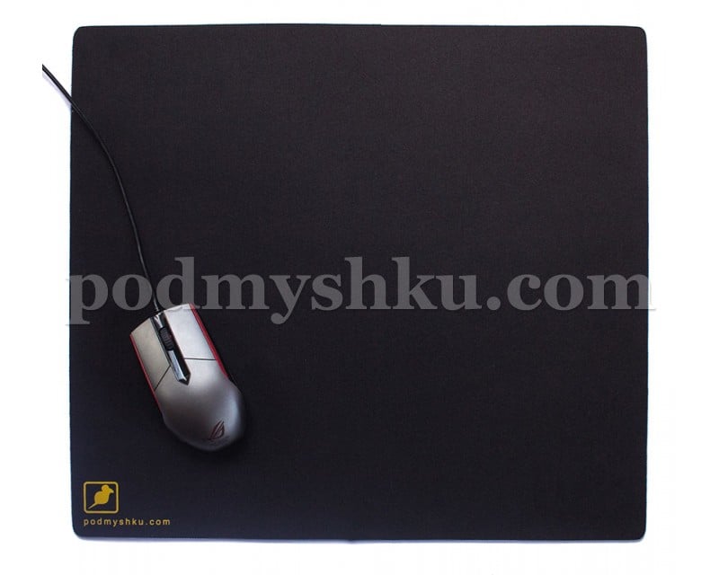 Игровая поверхность Podmyshku L Black 45х40 см. - фото 2