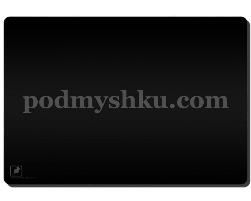 Ігрова поверхня Podmyshku S Black 25х20 див.