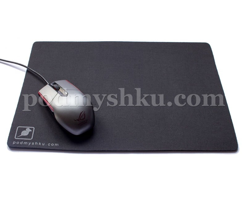 Ігрова поверхня Podmyshku S Black 25х20 див. - фото 2