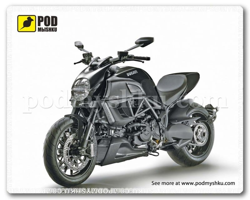 Коврик для мыши Podmyshku Ducati Diavel