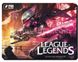 League of Legends S. Розмір 26 х 19,5 см. Геймерський килимок для миші. GS11 фото 1