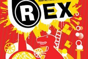ТМ "Podmыshku" на выставке REX 2009 фото
